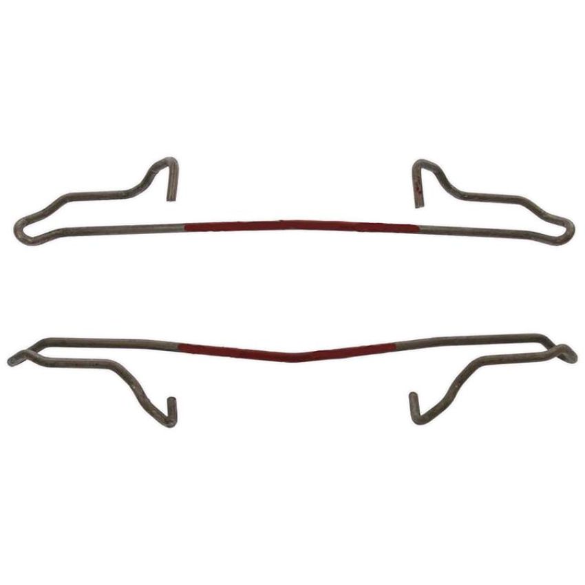 CARLSON BRAKE HARDWR H5904 Disc Brake Hardware Kit