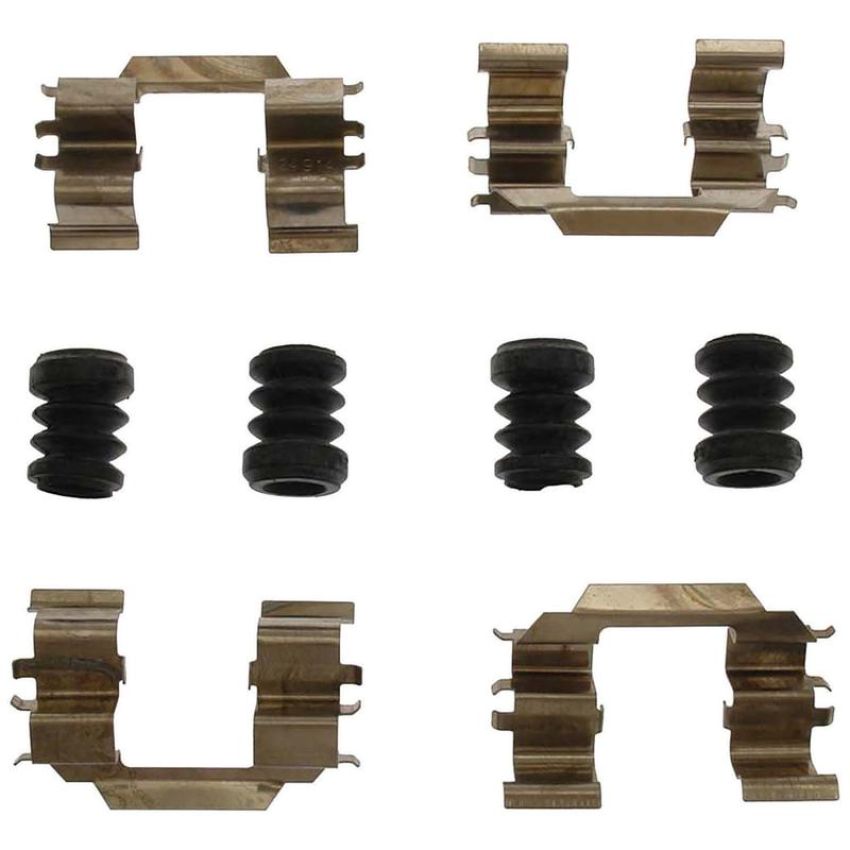 CARLSON BRAKE HARDWR H5906 Disc Brake Hardware Kit
