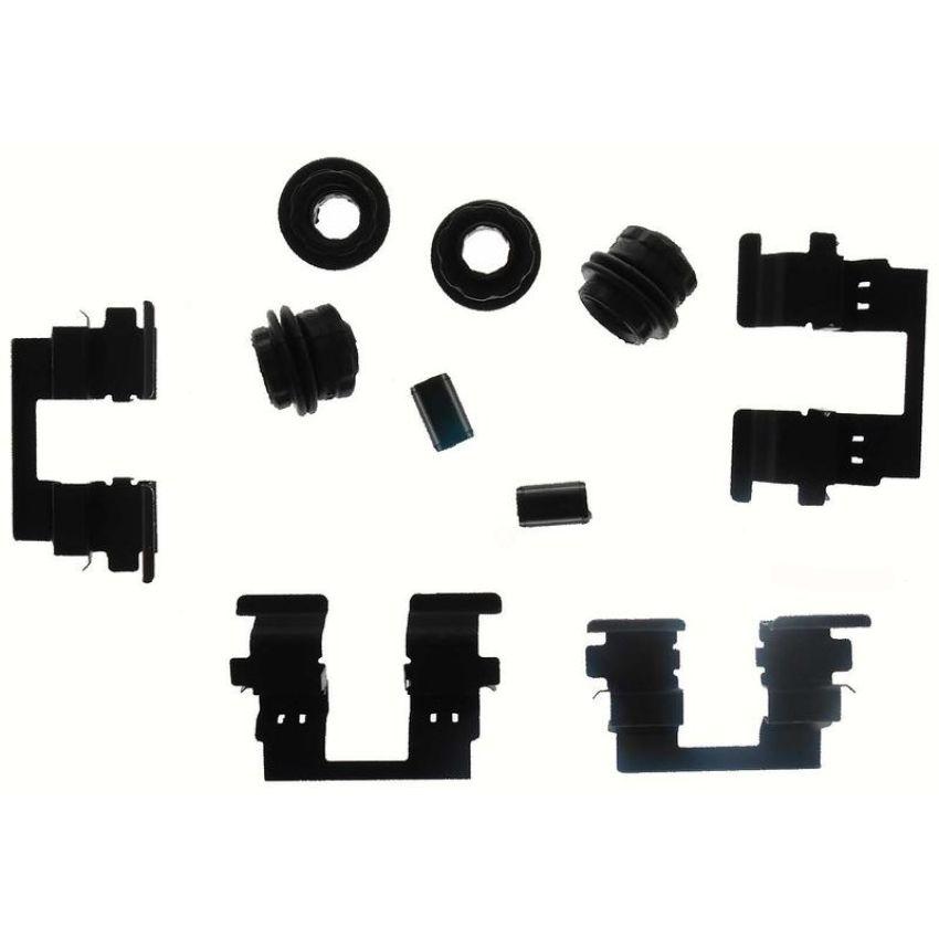 CARLSON BRAKE HARDWR H5916Q Disc Brake Hardware Kit