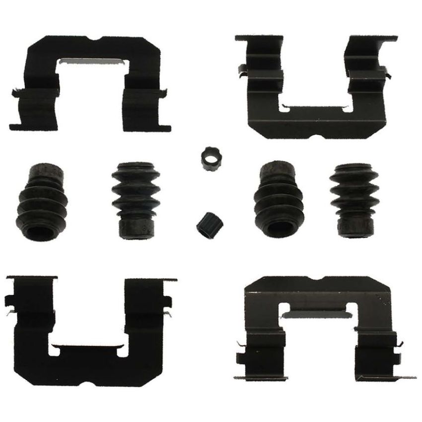 CARLSON BRAKE HARDWR H5933Q Disc Brake Hardware Kit