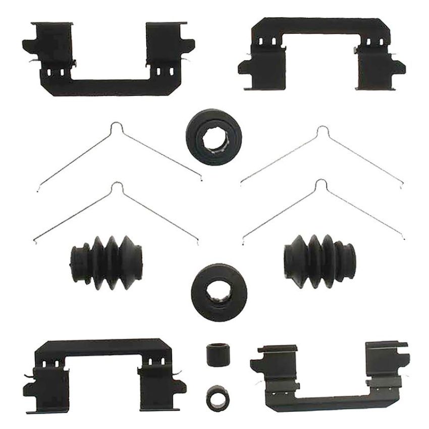 CARLSON BRAKE HARDWR H5956Q Disc Brake Hardware Kit