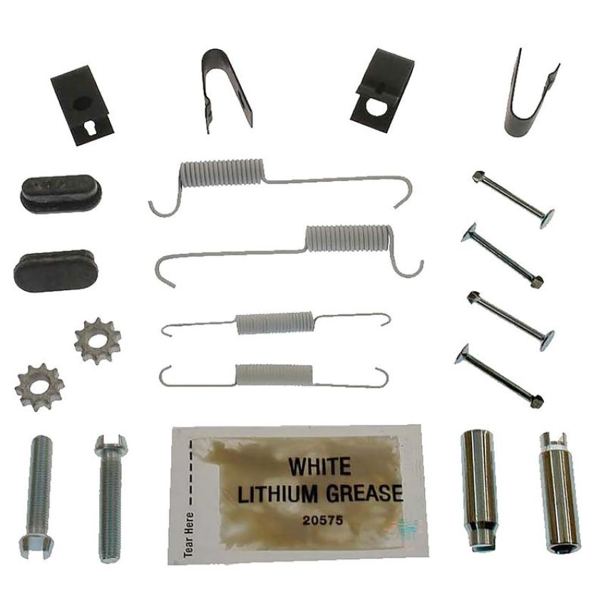 CARLSON BRAKE HARDWR H7002 Parking Brake Hardware Kit