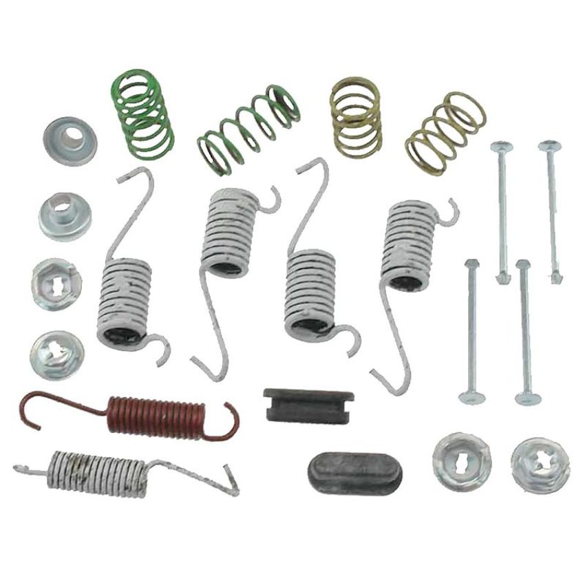 CARLSON BRAKE HARDWR H7007 Drum Brake Hardware Kit
