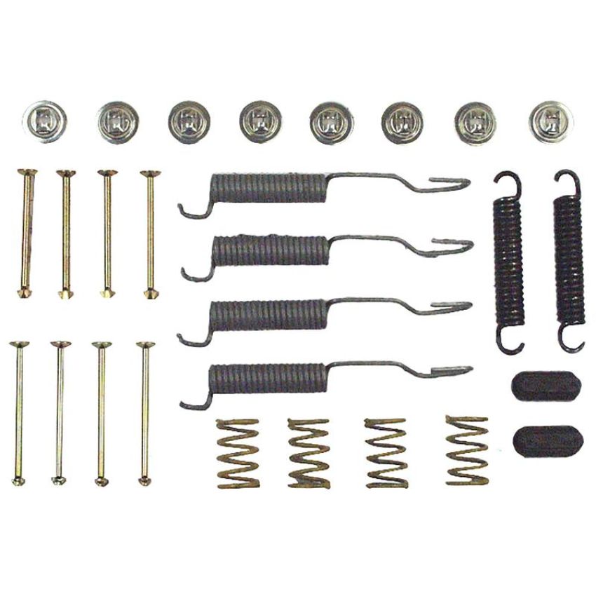 CARLSON BRAKE HARDWR H7019 Drum Brake Hardware Kit
