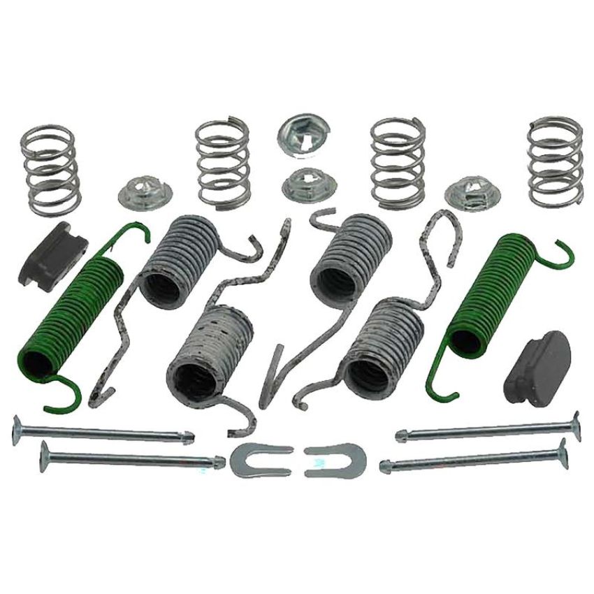 CARLSON BRAKE HARDWR H7047 Drum Brake Hardware Kit