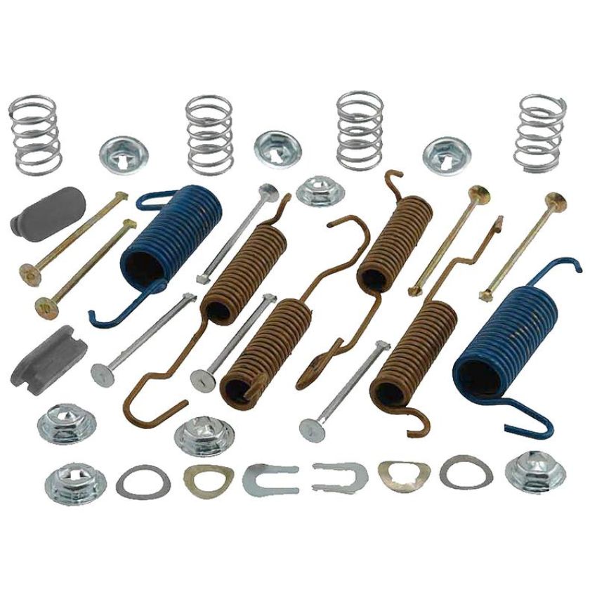 CARLSON BRAKE HARDWR H7107 Drum Brake Hardware Kit