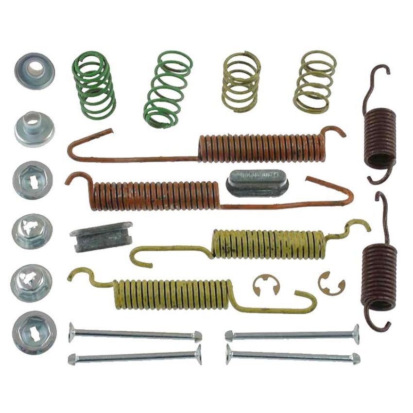 CARLSON BRAKE HARDWR H7128 Drum Brake Hardware Kit