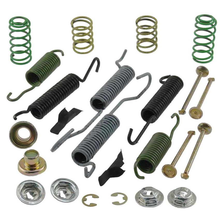 CARLSON BRAKE HARDWR H7191 Drum Brake Hardware Kit