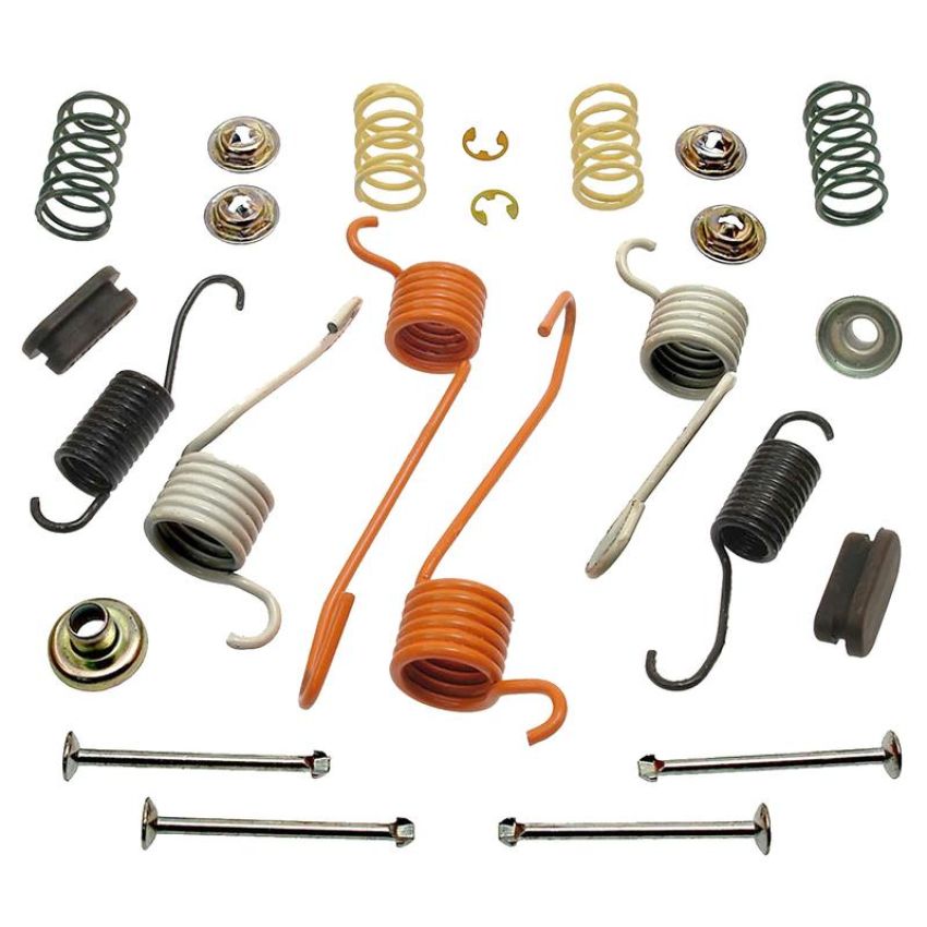 CARLSON BRAKE HARDWR H7208 Drum Brake Hardware Kit