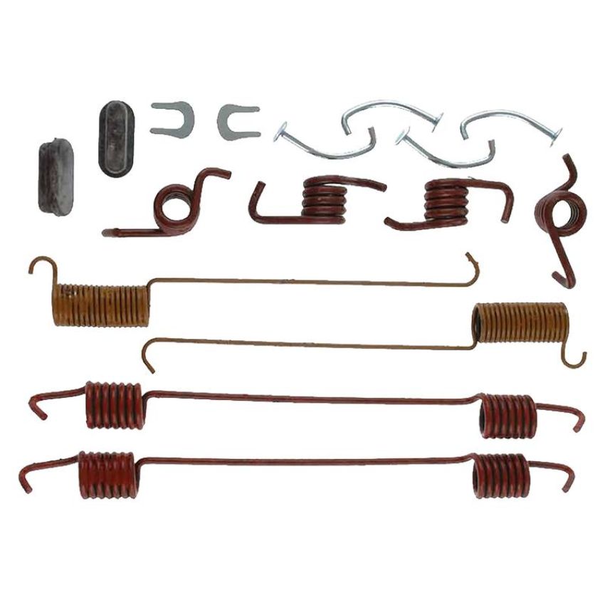 CARLSON BRAKE HARDWR H7209 Drum Brake Hardware Kit