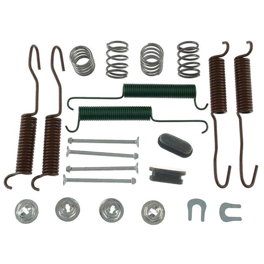 CARLSON BRAKE HARDWR H7250 Drum Brake Hardware Kit