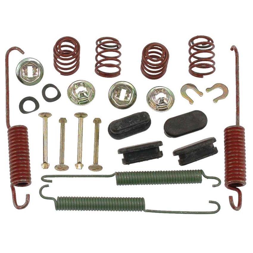 CARLSON BRAKE HARDWR H7252 Drum Brake Hardware Kit