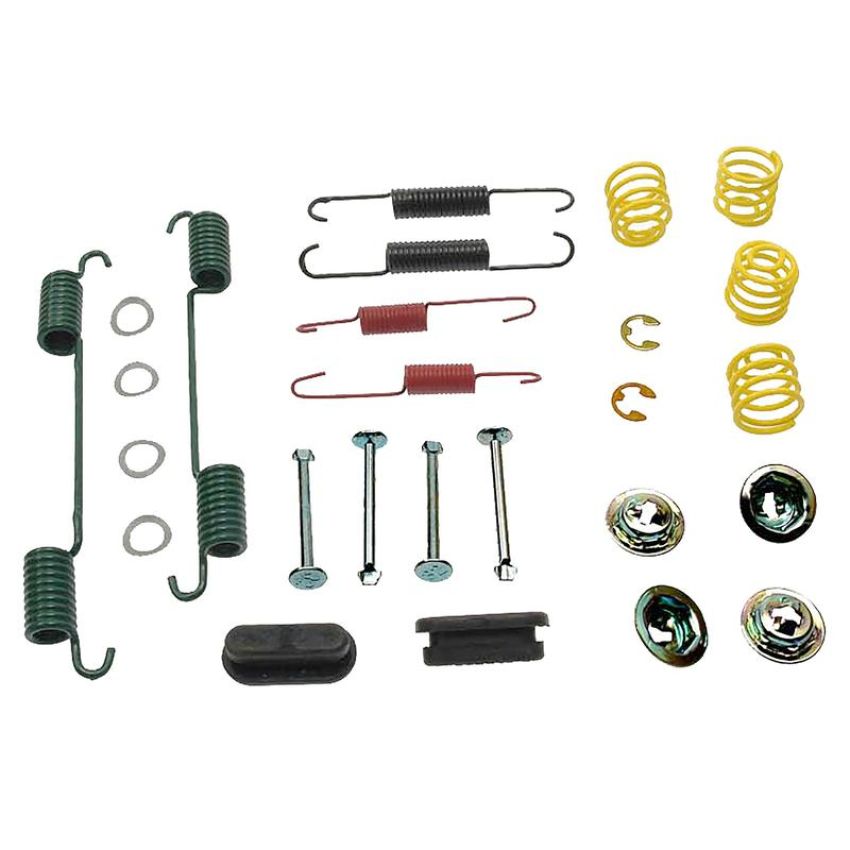 CARLSON BRAKE HARDWR H7264 Drum Brake Hardware Kit