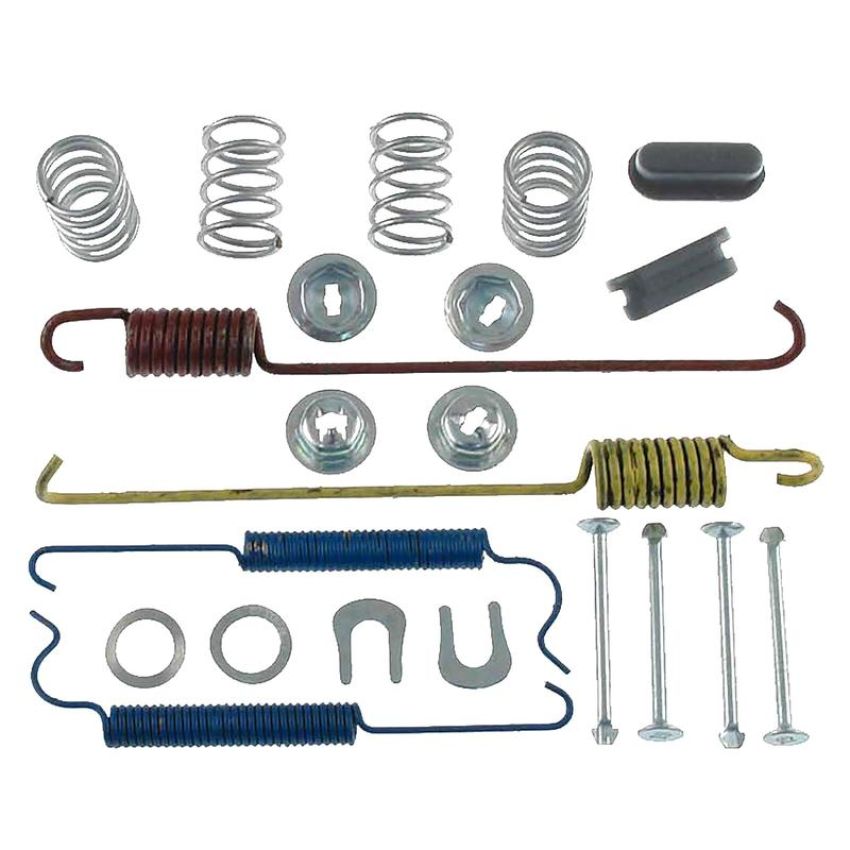 CARLSON BRAKE HARDWR H7277 Drum Brake Hardware Kit