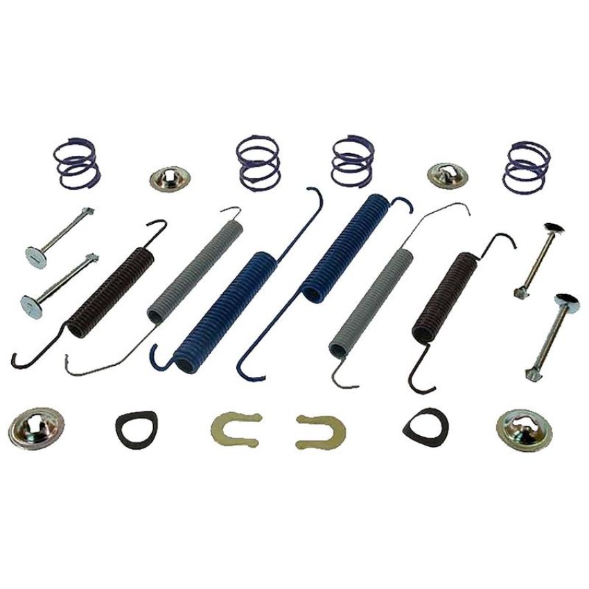 CARLSON BRAKE HARDWR H7282 Drum Brake Hardware Kit