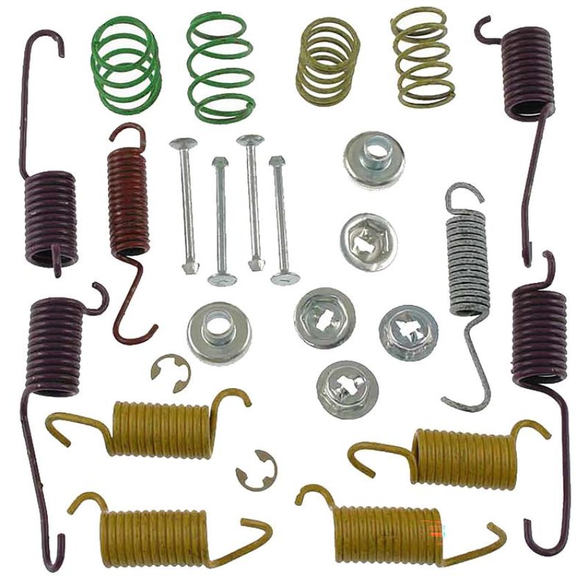 CARLSON BRAKE HARDWR H7283 Drum Brake Hardware Kit