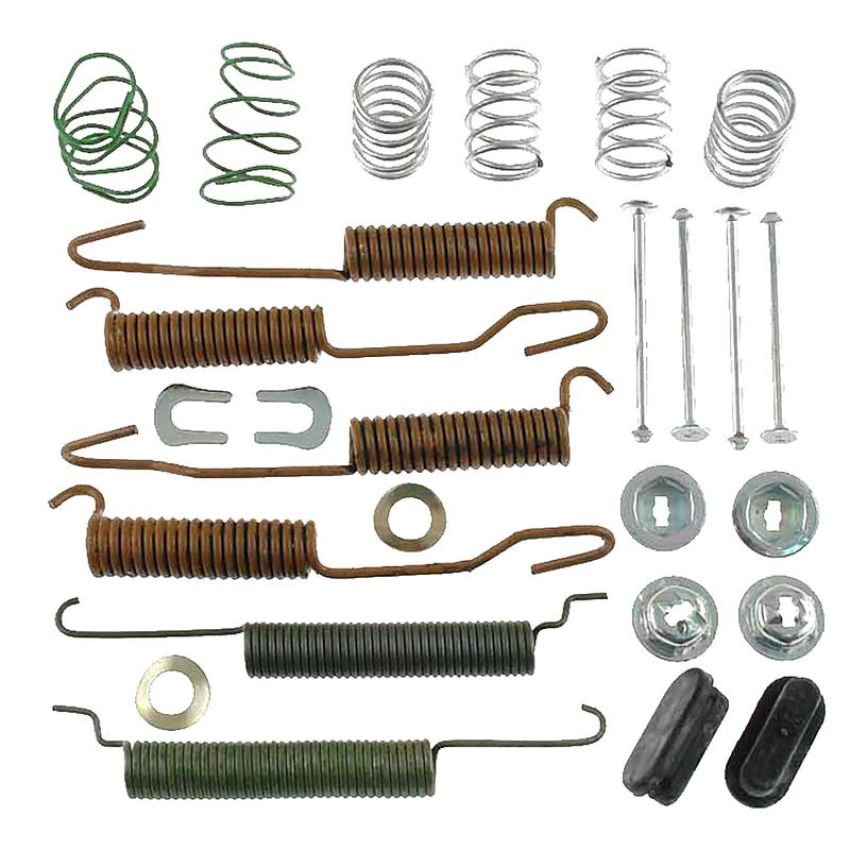 CARLSON BRAKE HARDWR H7284 Drum Brake Hardware Kit
