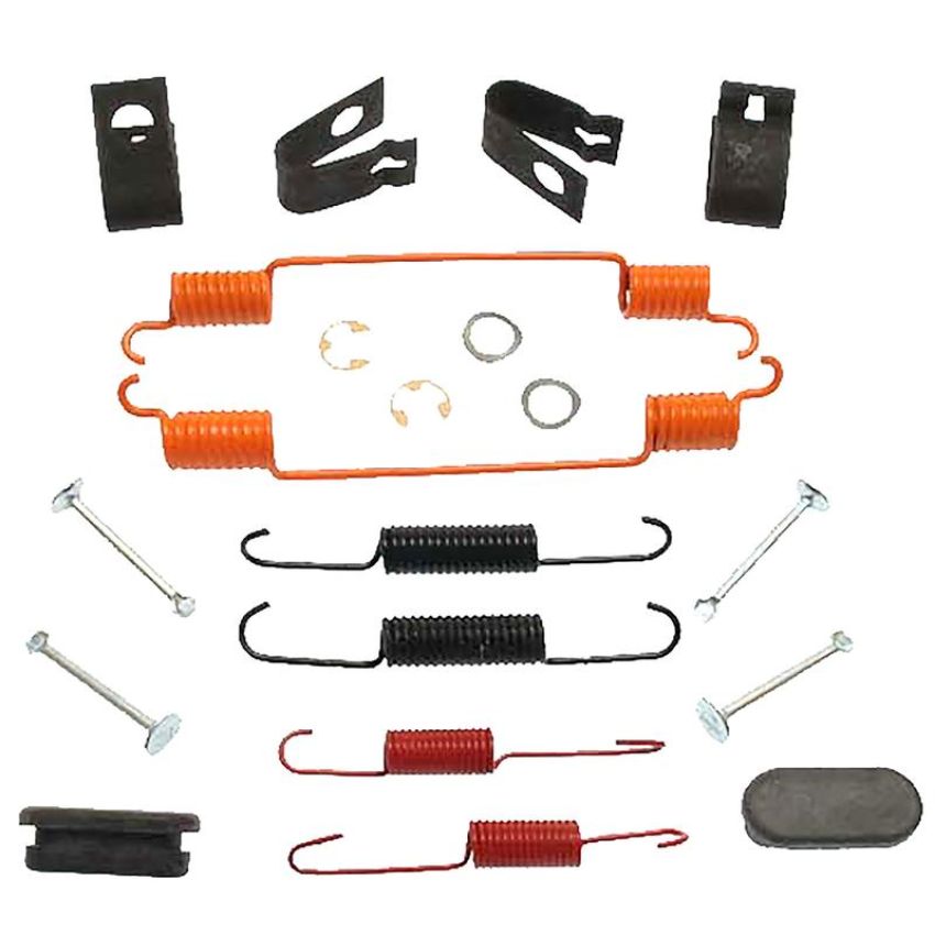 CARLSON BRAKE HARDWR H7288 Drum Brake Hardware Kit