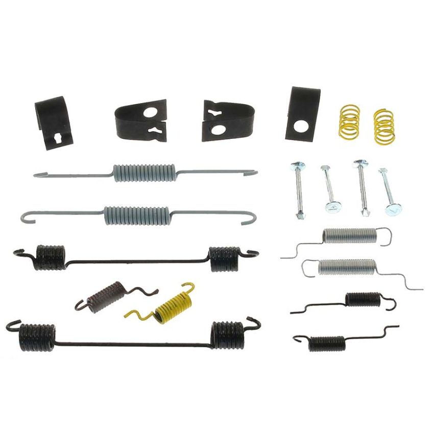 CARLSON BRAKE HARDWR H7290 Drum Brake Hardware Kit