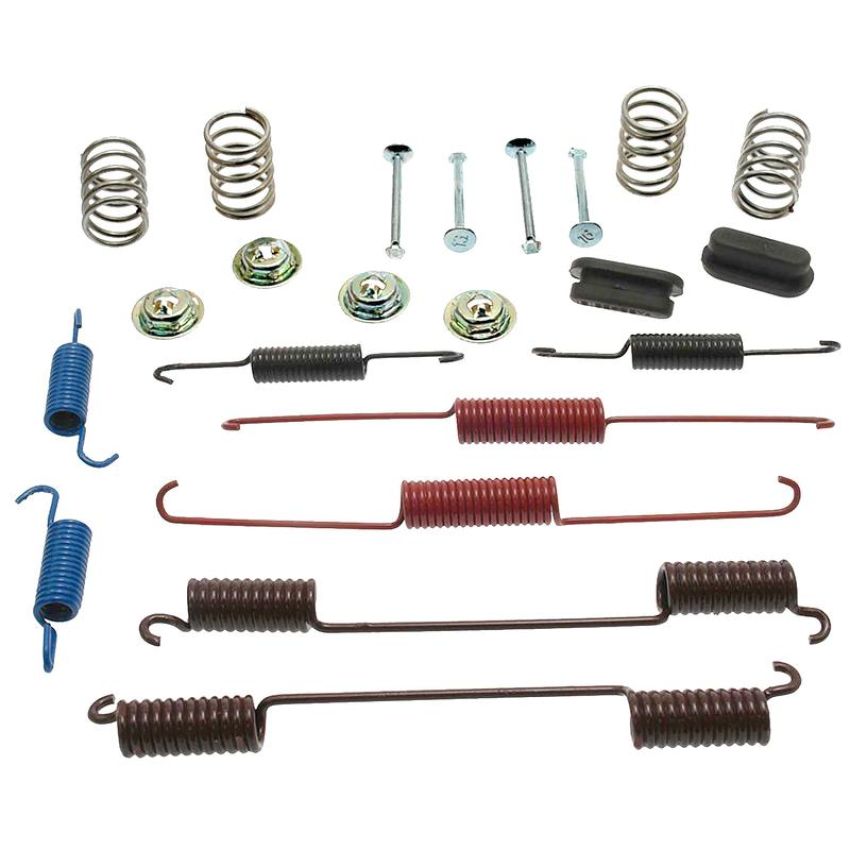 CARLSON BRAKE HARDWR H7296 Drum Brake Hardware Kit