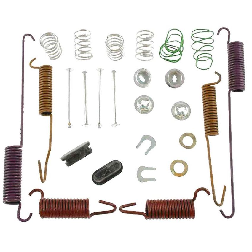 CARLSON BRAKE HARDWR H7298 Drum Brake Hardware Kit