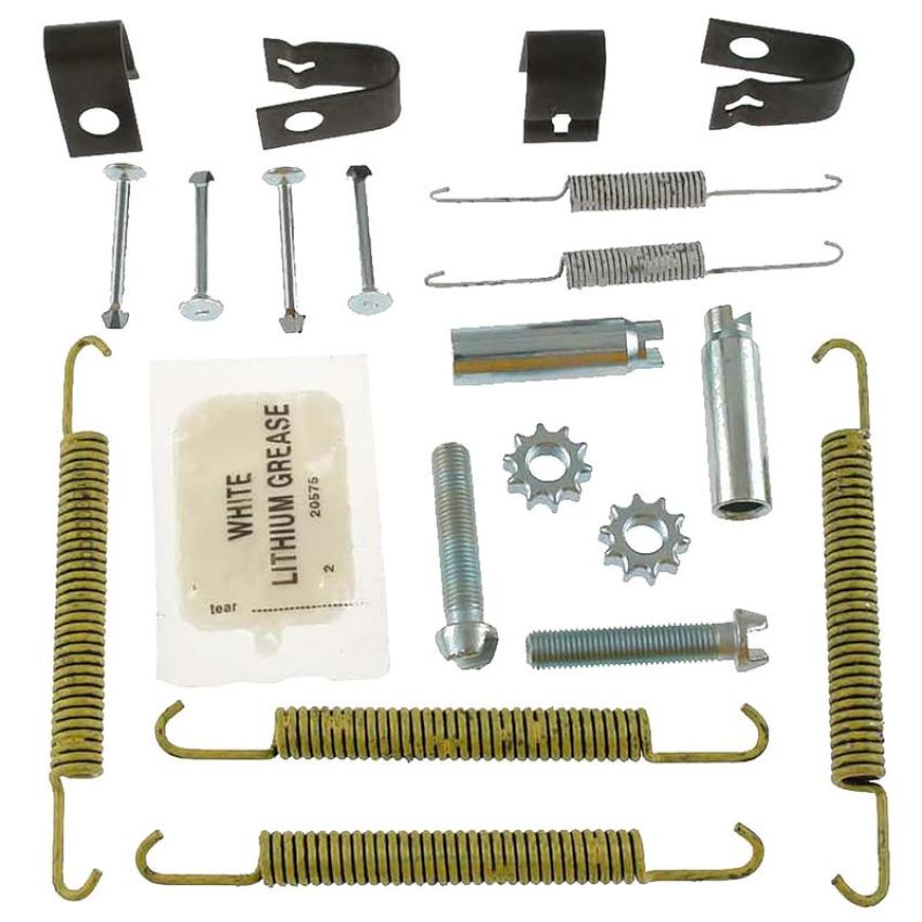 CARLSON BRAKE HARDWR H7299 Parking Brake Hardware Kit