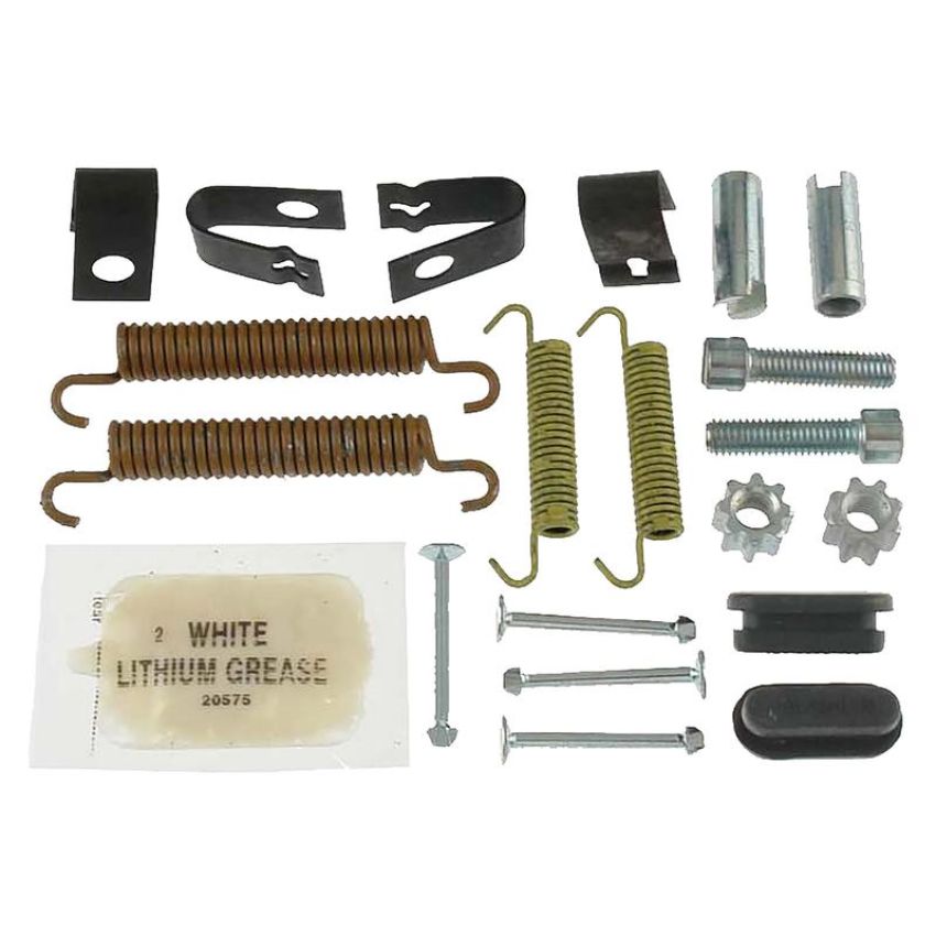 CARLSON BRAKE HARDWR H7300 Parking Brake Hardware Kit