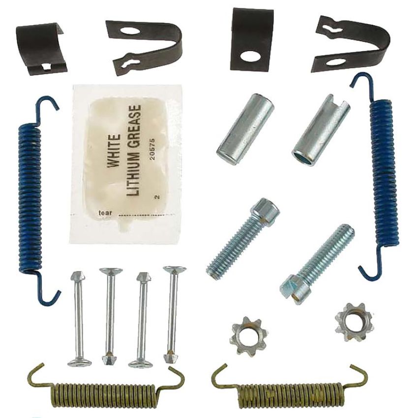 CARLSON BRAKE HARDWR H7301 Parking Brake Hardware Kit