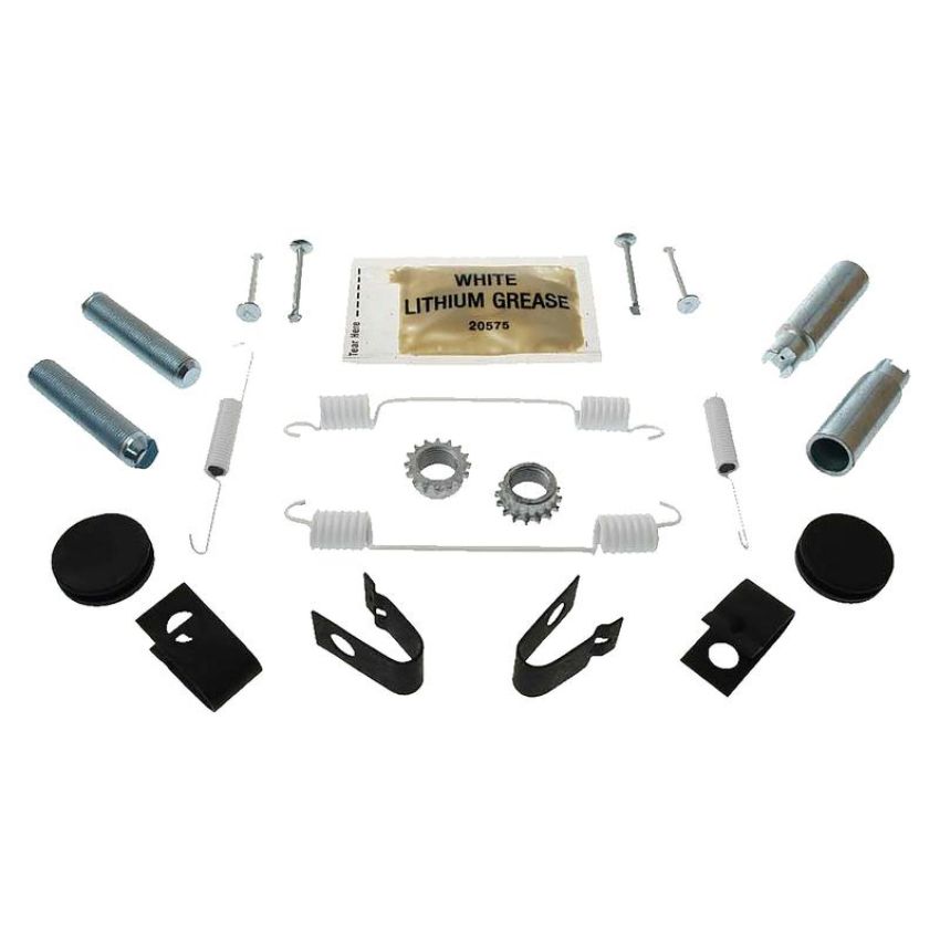 CARLSON BRAKE HARDWR H7303 Parking Brake Hardware Kit