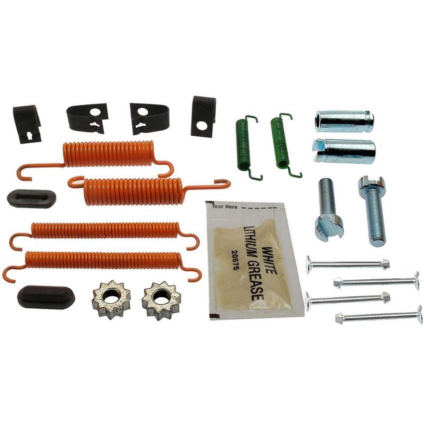 CARLSON BRAKE HARDWR H7308 Parking Brake Hardware Kit