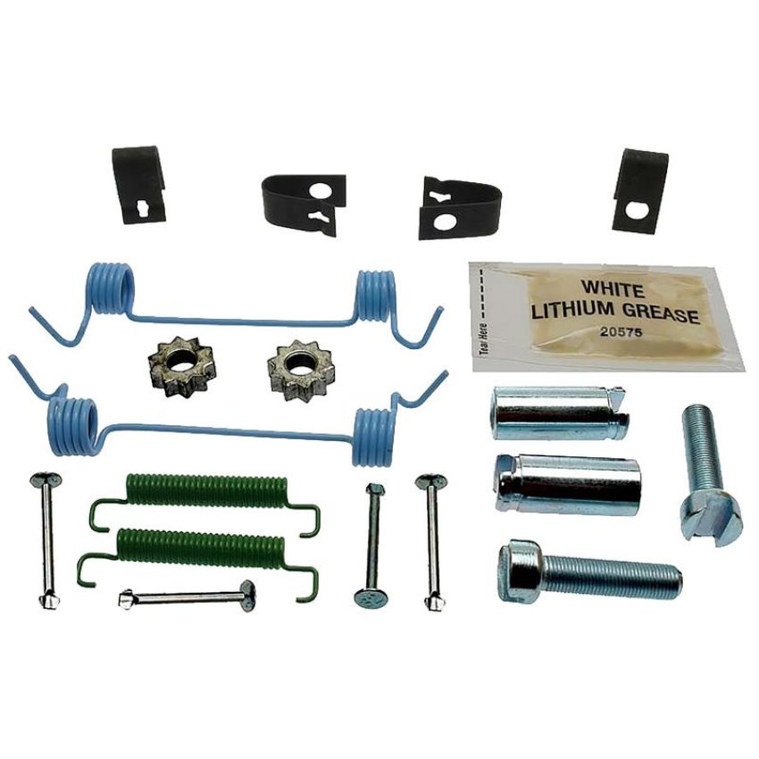CARLSON BRAKE HARDWR H7311 Parking Brake Hardware Kit