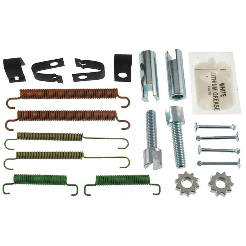 CARLSON BRAKE HARDWR H7312 Parking Brake Hardware Kit