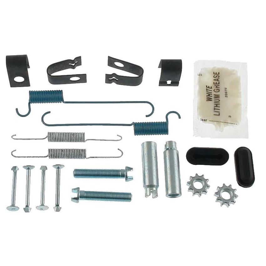CARLSON BRAKE HARDWR H7318 Parking Brake Hardware Kit
