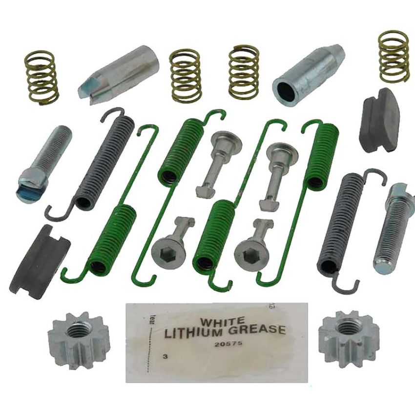 CARLSON BRAKE HARDWR H7323 Parking Brake Hardware Kit