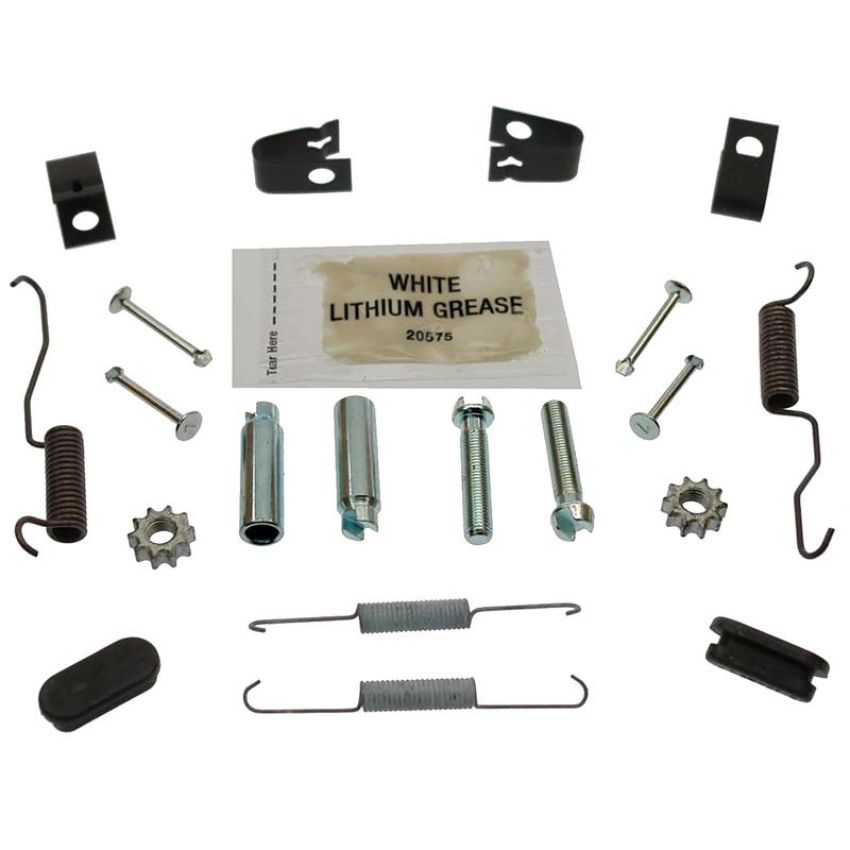 CARLSON BRAKE HARDWR H7328 Parking Brake Hardware Kit