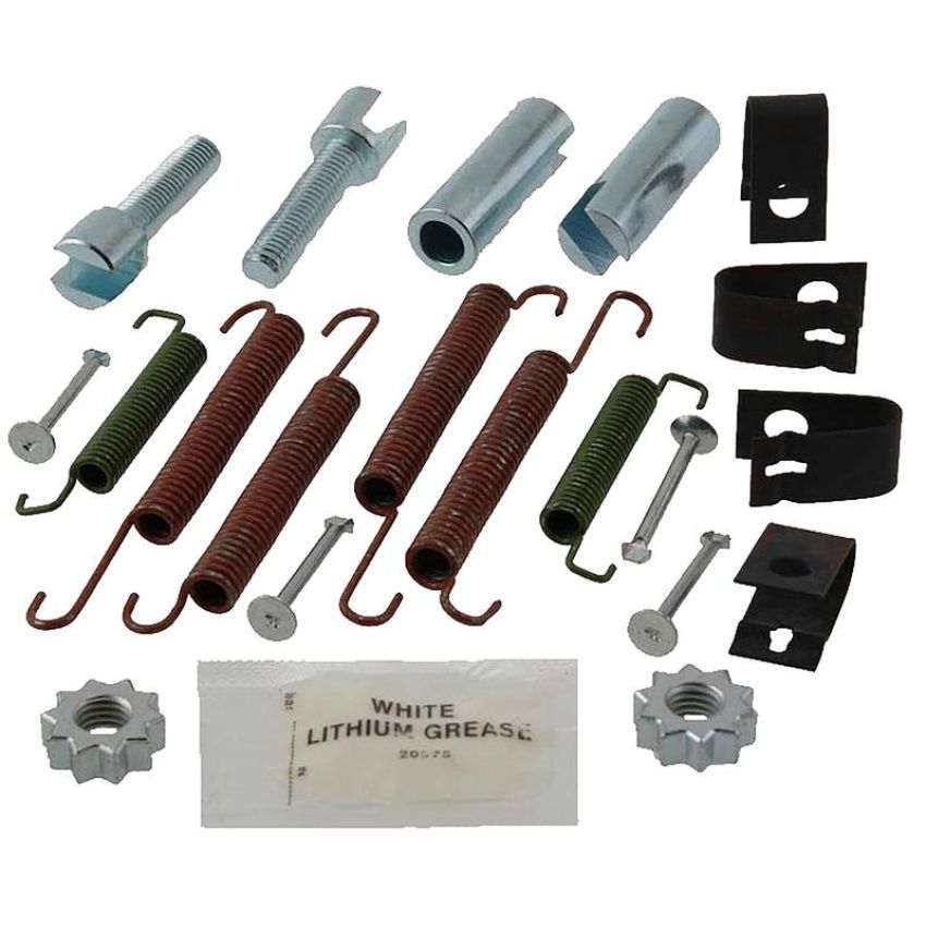 CARLSON BRAKE HARDWR H7330 Parking Brake Hardware Kit