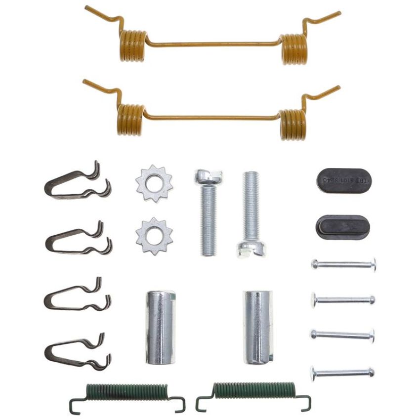 CARLSON BRAKE HARDWR H7334 Parking Brake Hardware Kit