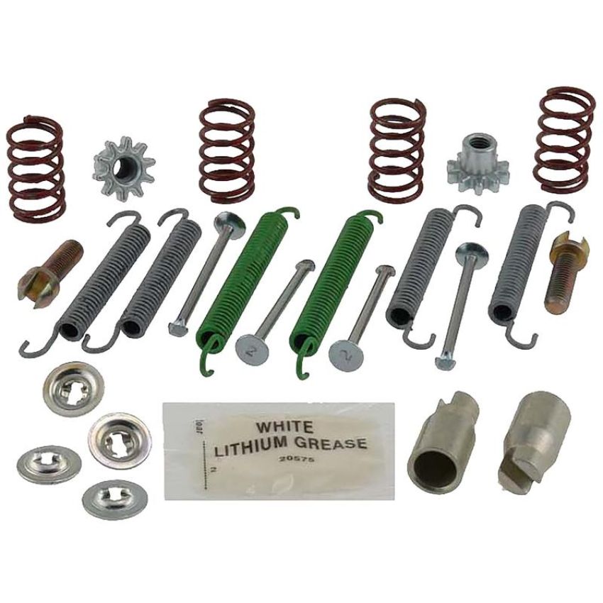 CARLSON BRAKE HARDWR H7336 Parking Brake Hardware Kit
