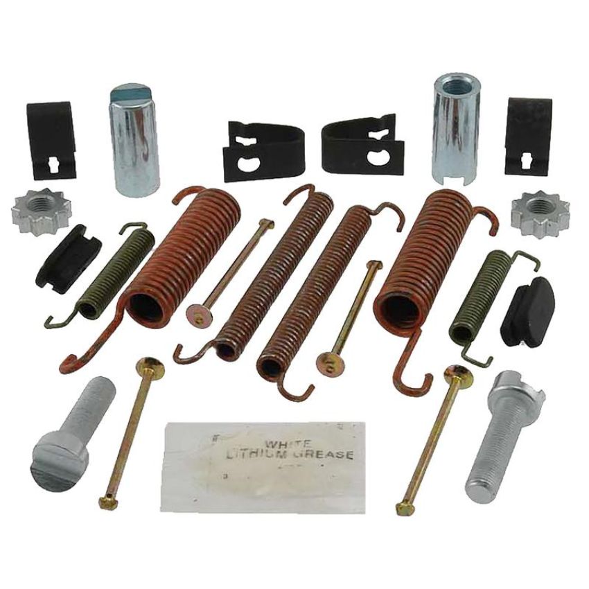 CARLSON BRAKE HARDWR H7337 Parking Brake Hardware Kit