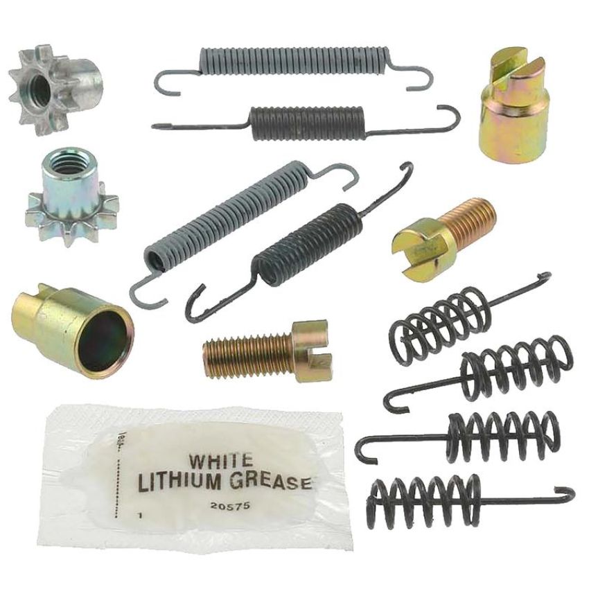 CARLSON BRAKE HARDWR H7340 Parking Brake Hardware Kit