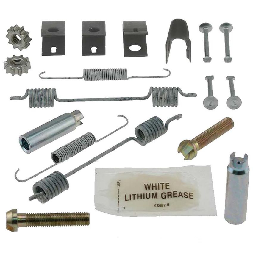 CARLSON BRAKE HARDWR H7342 Parking Brake Hardware Kit