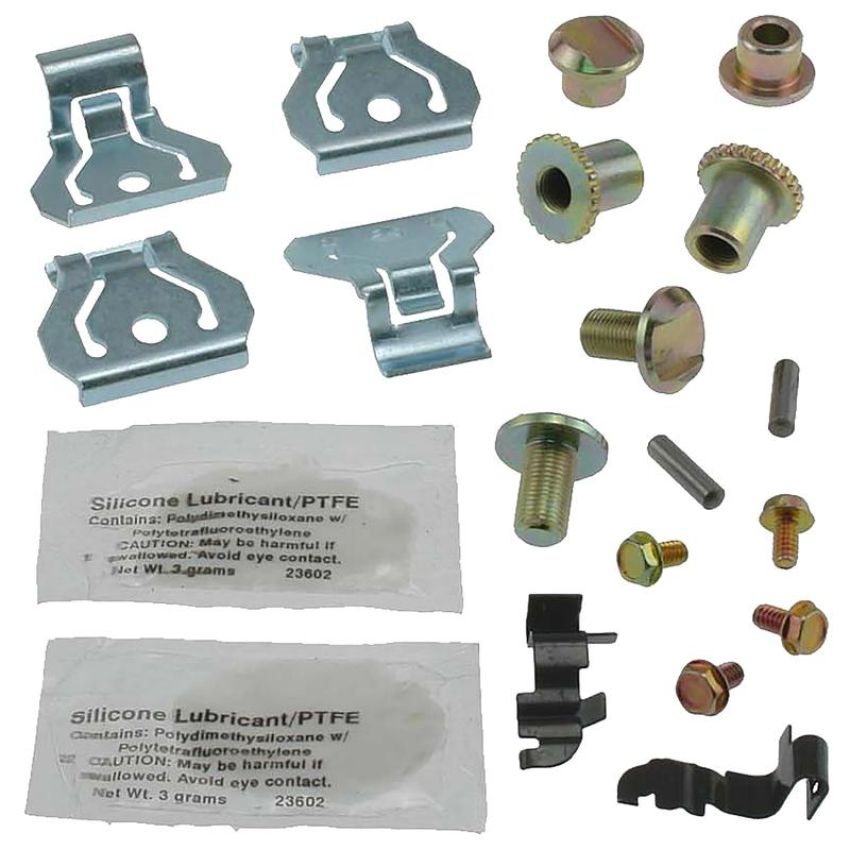 CARLSON BRAKE HARDWR H7343 Parking Brake Hardware Kit
