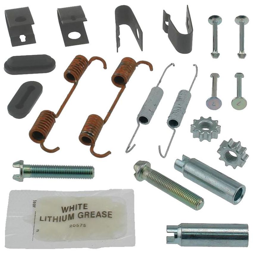 CARLSON BRAKE HARDWR H7345 Parking Brake Hardware Kit