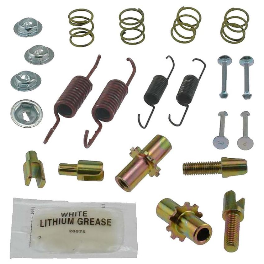 CARLSON BRAKE HARDWR H7346 Parking Brake Hardware Kit