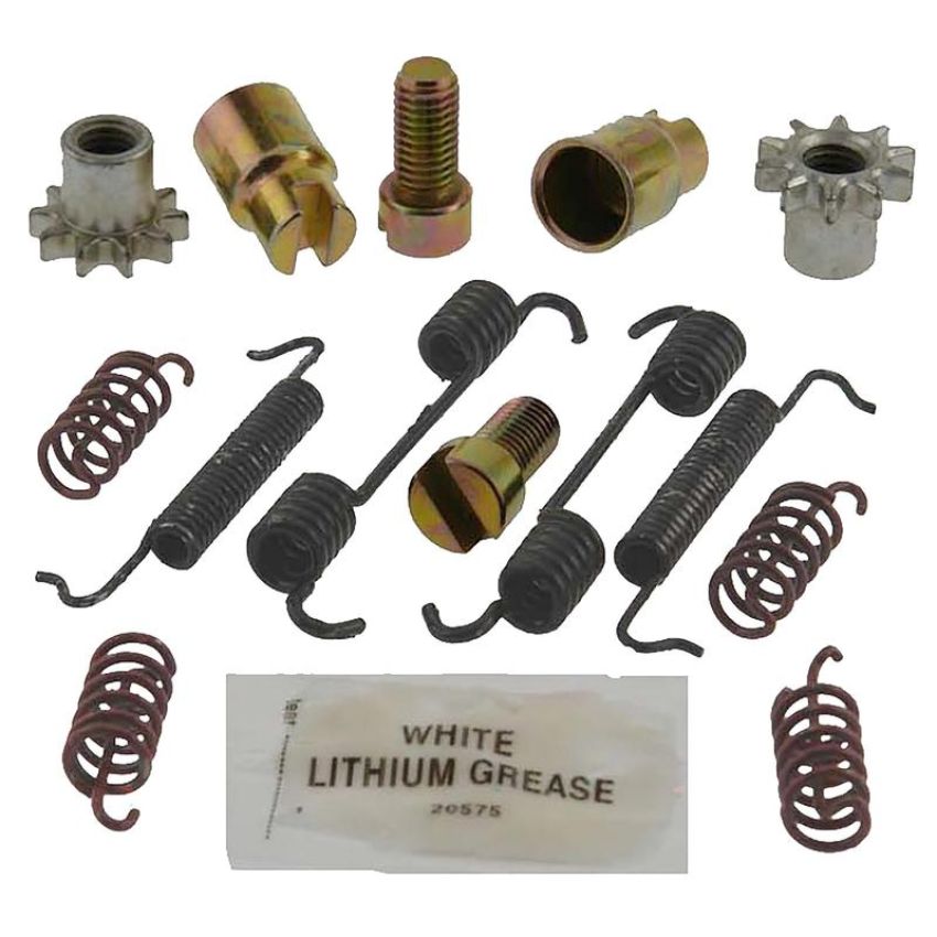 CARLSON BRAKE HARDWR H7352 Parking Brake Hardware Kit