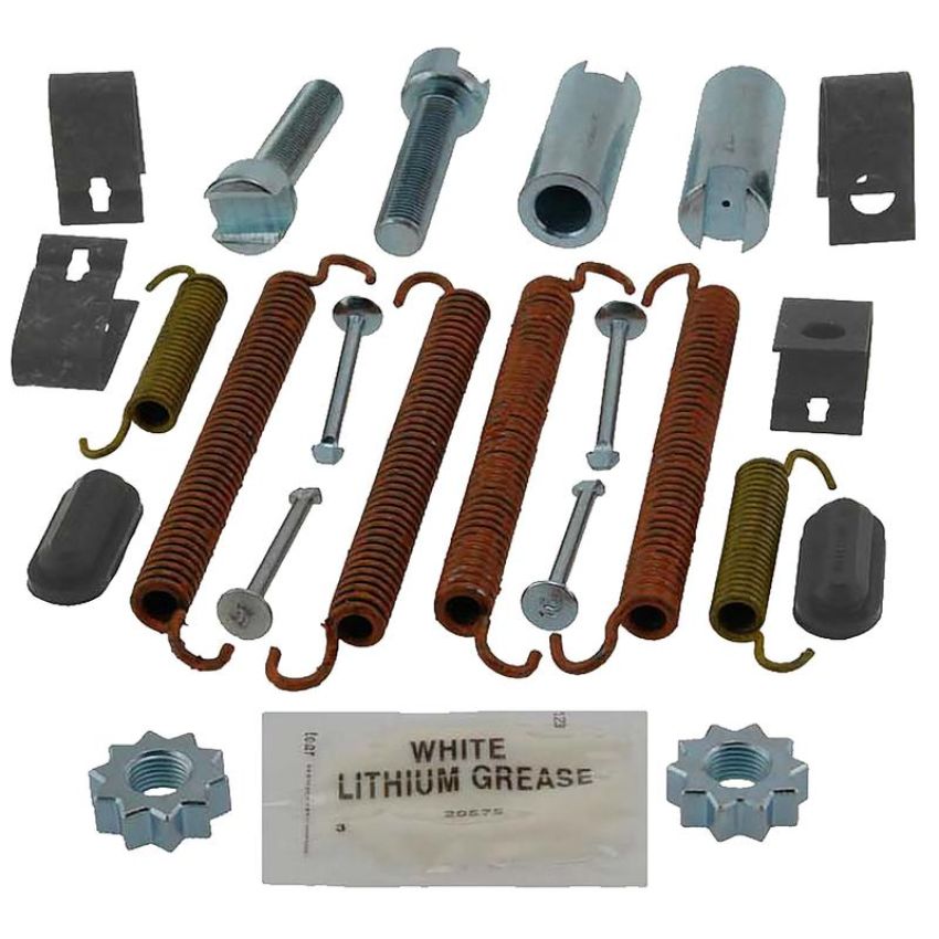 CARLSON BRAKE HARDWR H7353 Parking Brake Hardware Kit