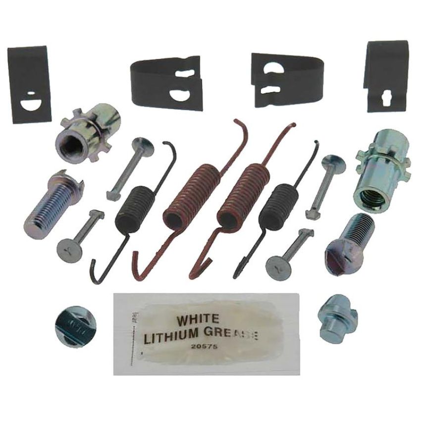 CARLSON BRAKE HARDWR H7354 Parking Brake Hardware Kit