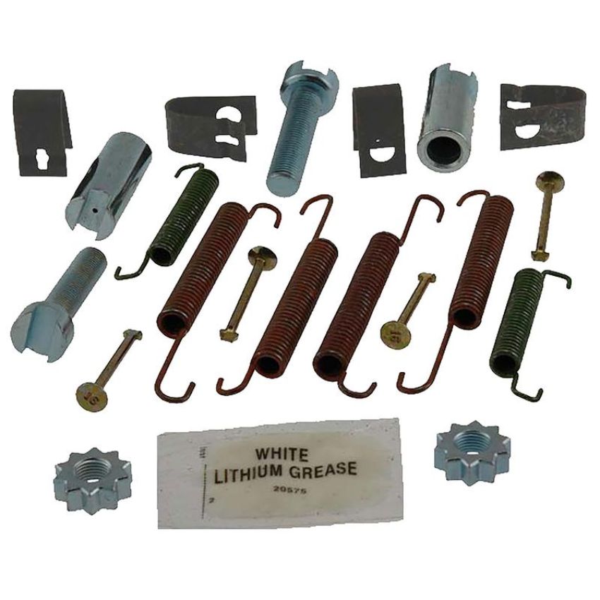 CARLSON BRAKE HARDWR H7356 Parking Brake Hardware Kit