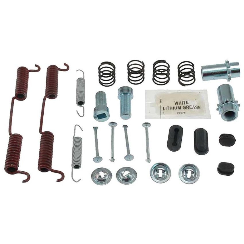 CARLSON BRAKE HARDWR H7357 Parking Brake Hardware Kit