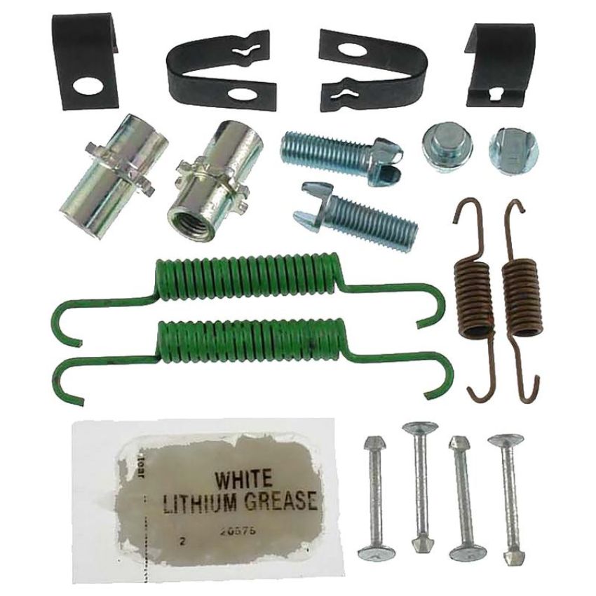 CARLSON BRAKE HARDWR H7362 Parking Brake Hardware Kit